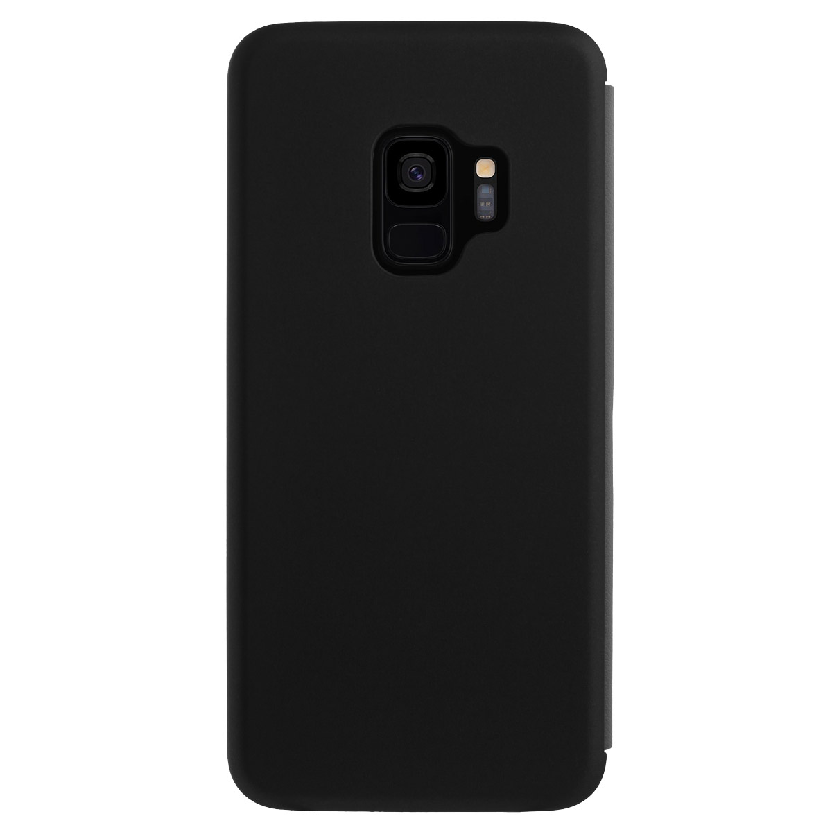 Husa Book Samsung Galaxy S9, Hana Neagra thumb