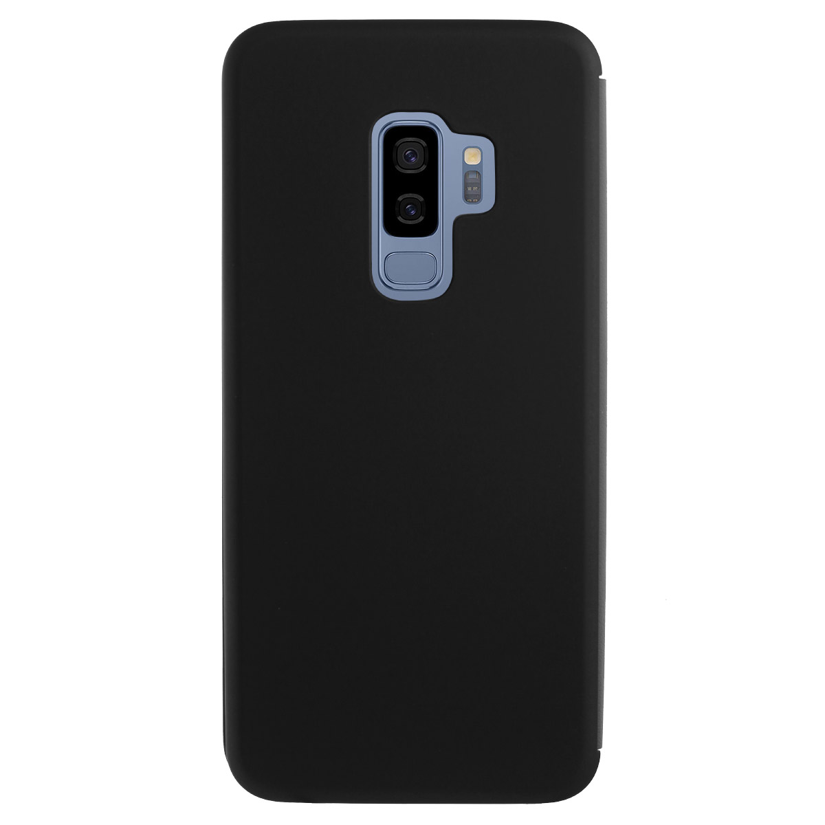 Husa Book Samsung Galaxy S9 Plus, Hana Neagra thumb