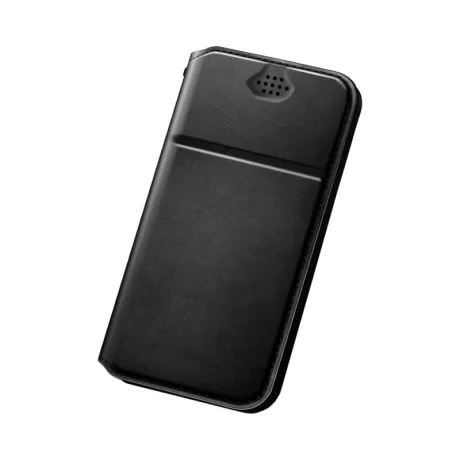 Husa Book Universal Dux Ducis Negru 5.5-6.0&#039;&#039;