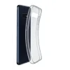 Husa Cover Cellularline Silicon slim pentru Samsung Galaxy S10e Transparent