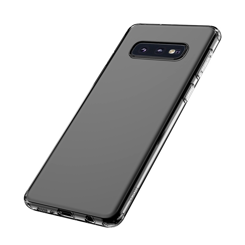 Husa Cover Hoco Silicon Light pentru Samsung Galaxy S10e Transparent thumb