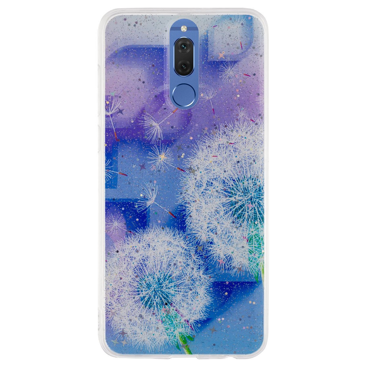 Husa Fashion Huawei Mate 10 Lite, Contakt Floral thumb