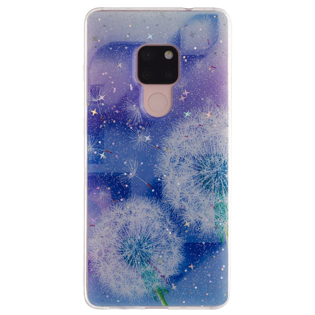 Husa Fashion Huawei Mate 20, Contakt Floral thumb