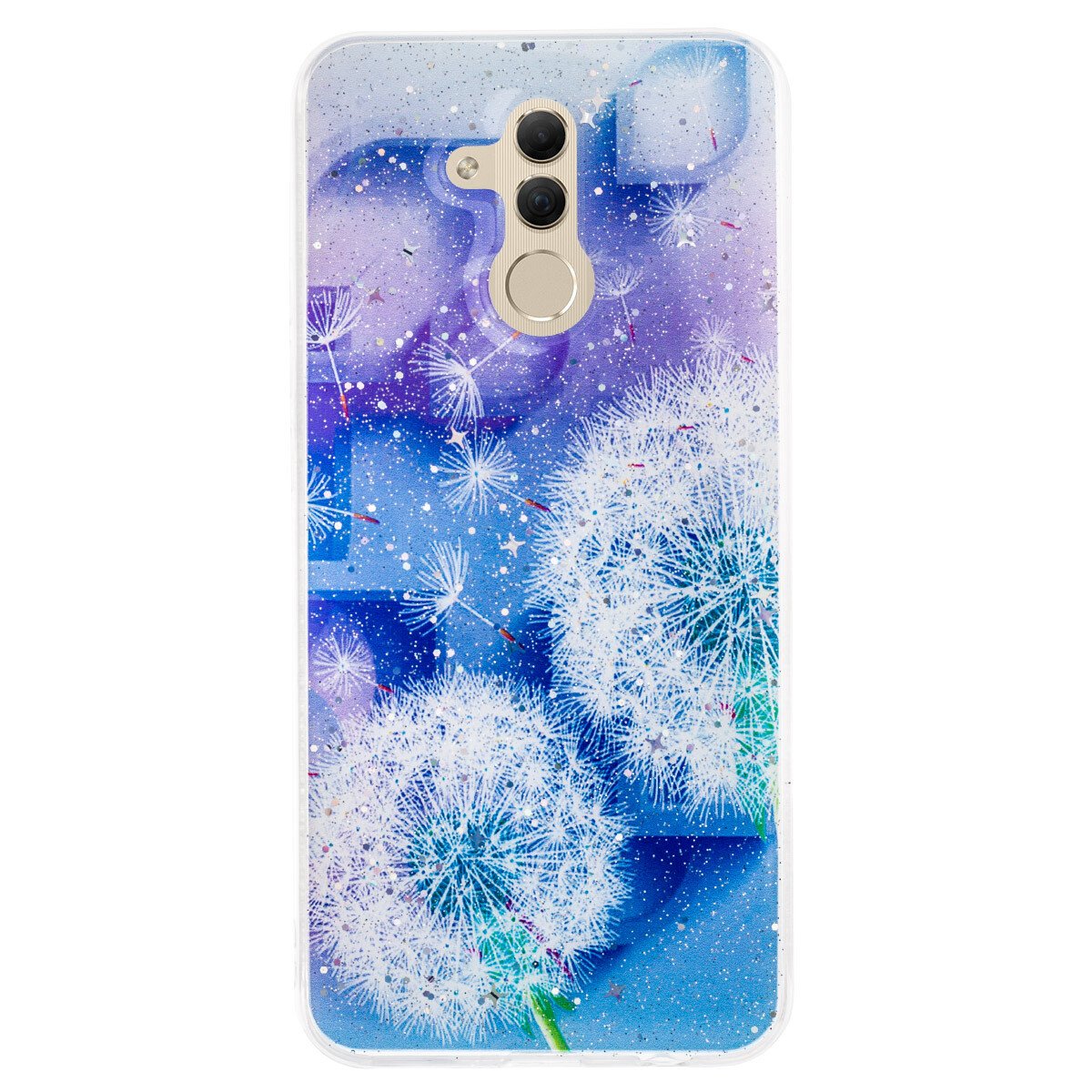 Husa Fashion Huawei Mate 20 Lite, Contakt Floral thumb