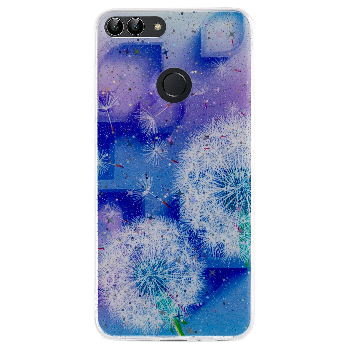 Husa Fashion Huawei P Smart, Contakt Floral thumb