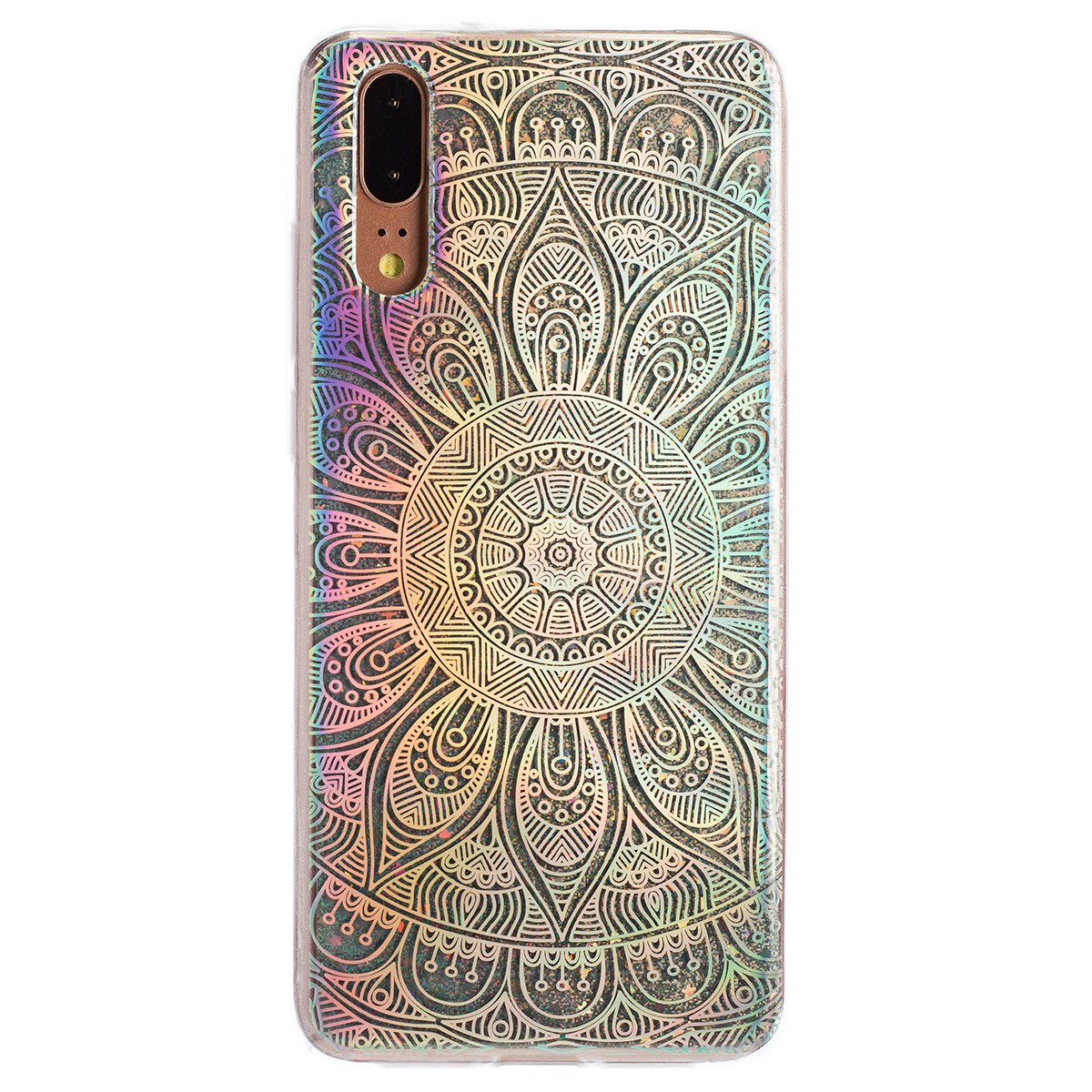 Husa Fashion Huawei P20, Holografic thumb