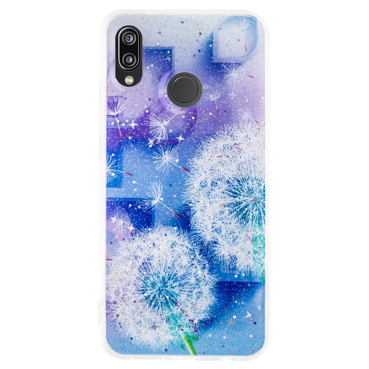 Husa Fashion Huawei P20 Lite, Contakt Floral thumb