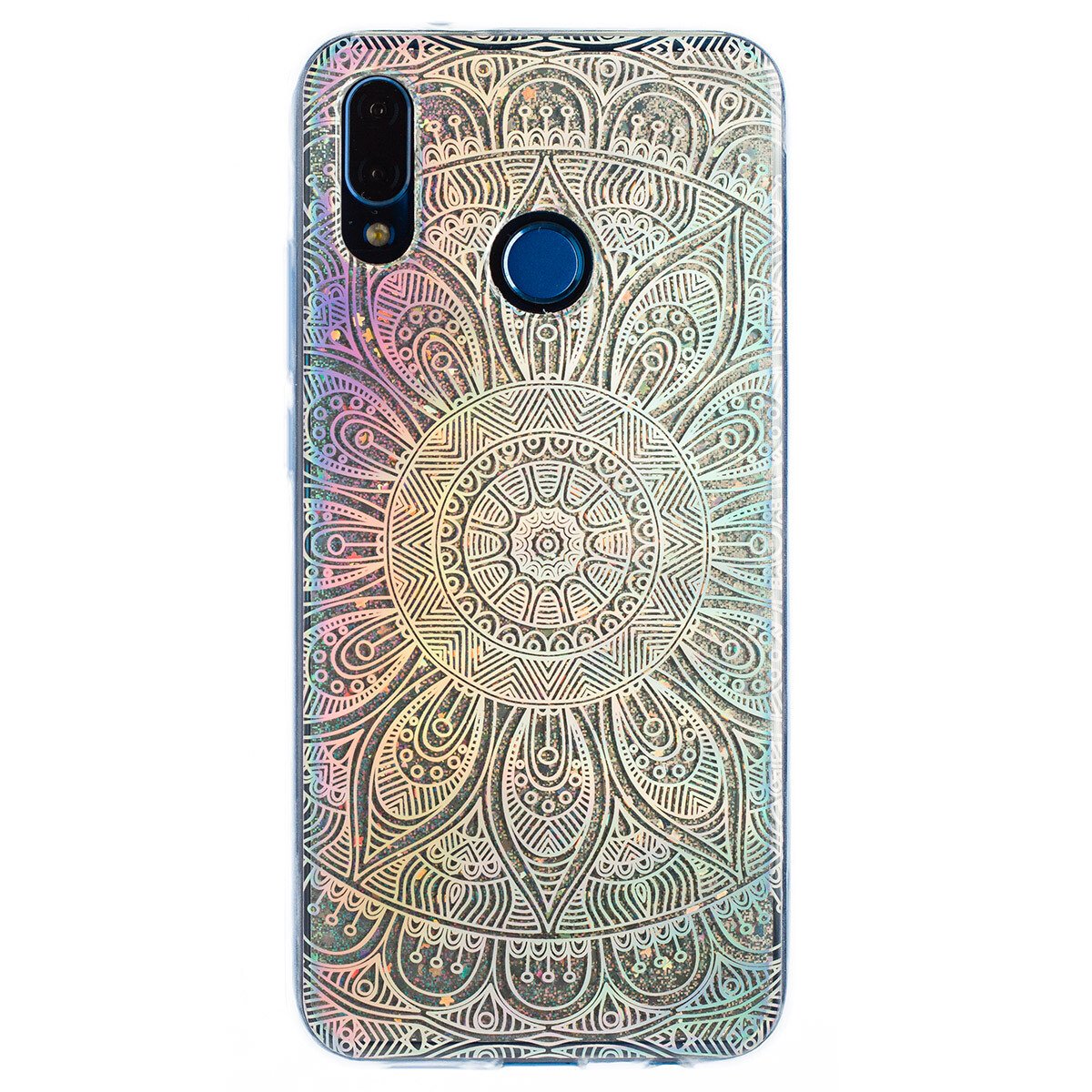 Husa Fashion Huawei P20 Lite, Holografic thumb