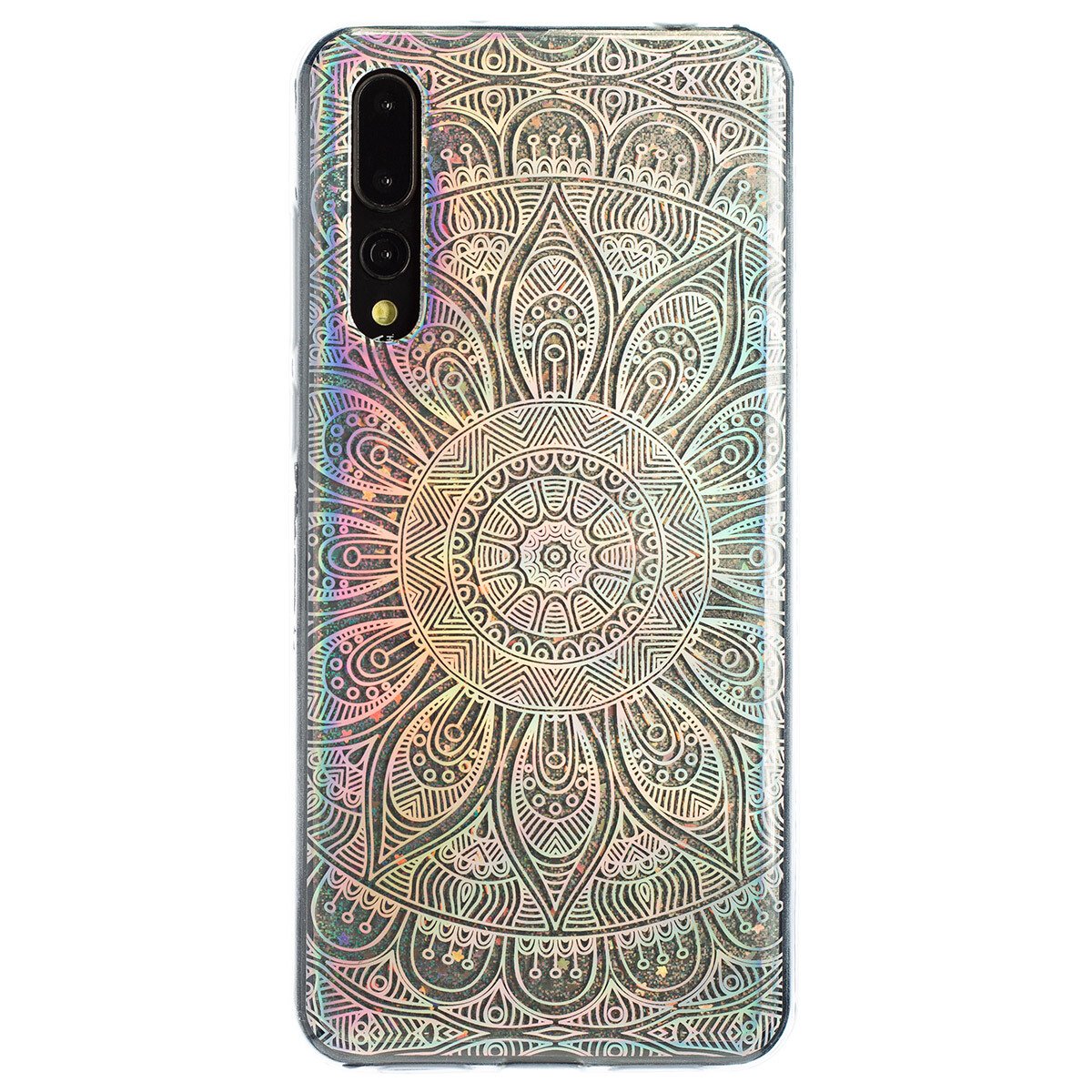 Husa Fashion Huawei P20 Pro, Holografic thumb