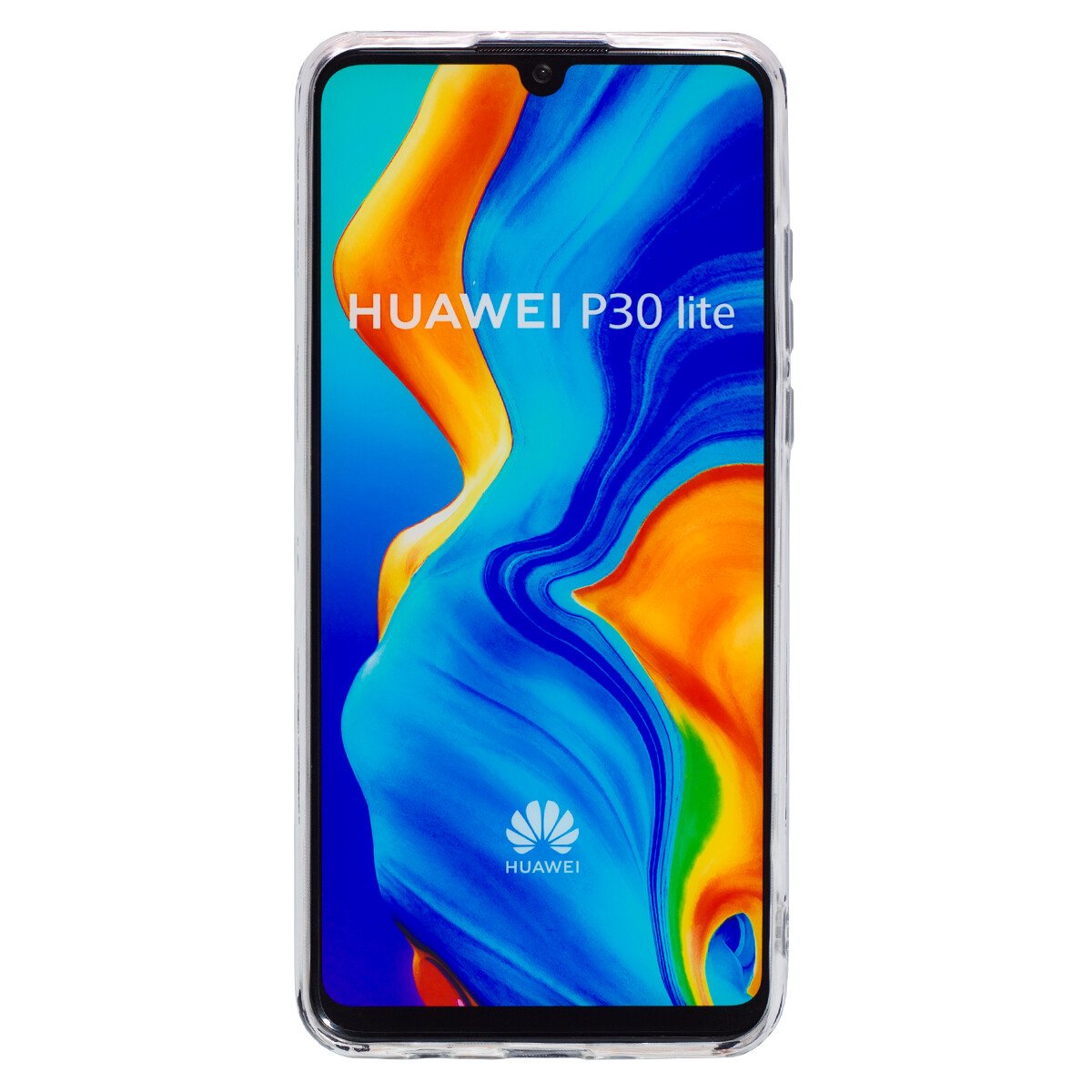 Husa Fashion Huawei P30 Lite,  Lemon thumb