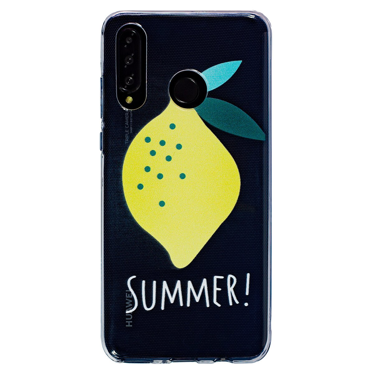 Husa Fashion Huawei P30 Lite,  Lemon thumb