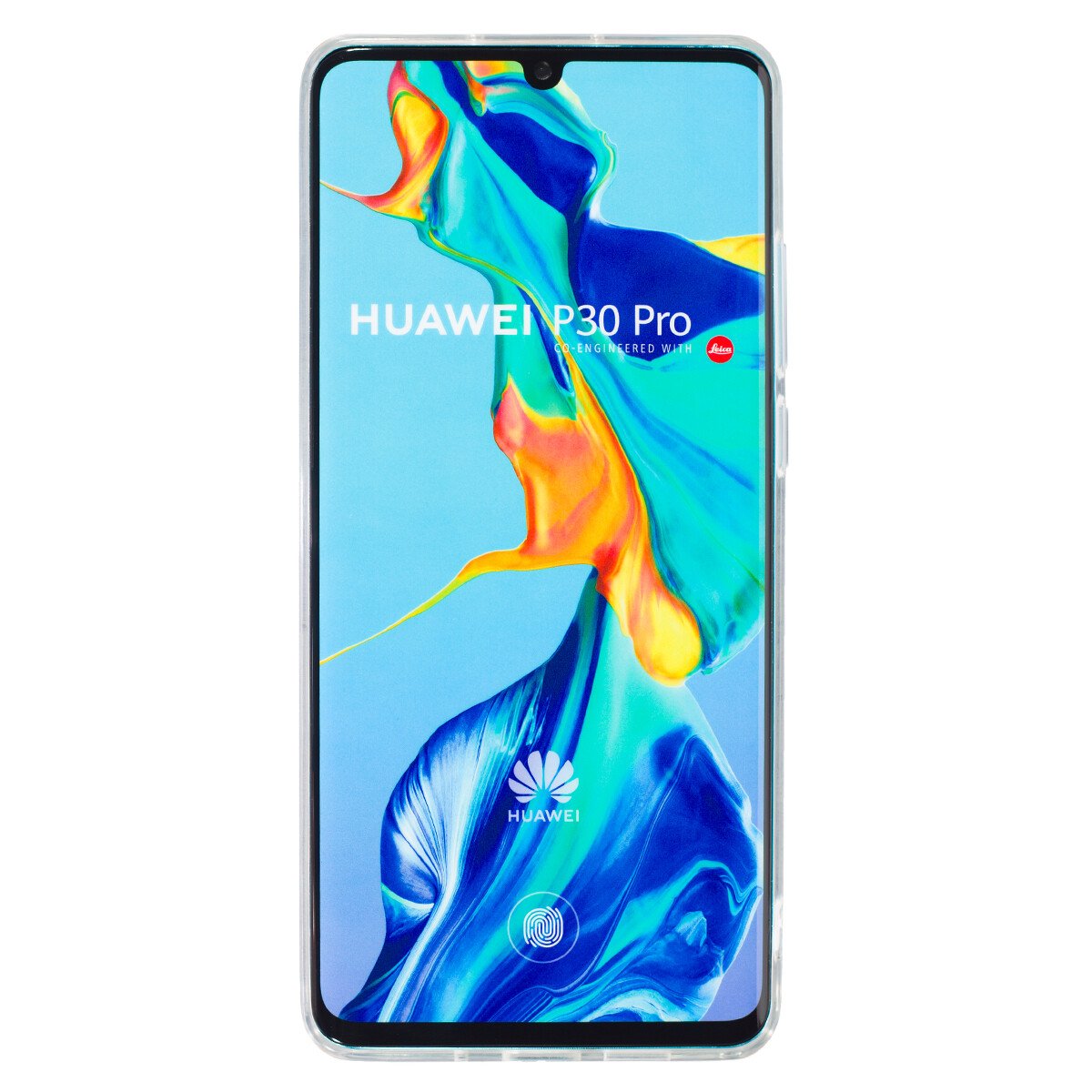 Husa Fashion Huawei P30 Pro, Floral Jasmine thumb