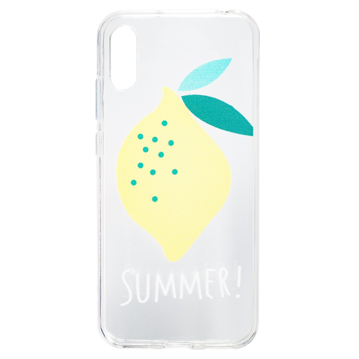 Husa Fashion Huawei Y6 2019,  Lemon thumb