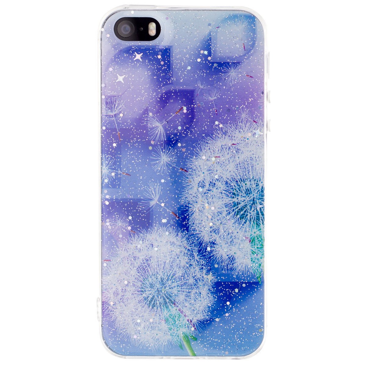 Husa Fashion iPhone 5/5S, Contakt Floral thumb