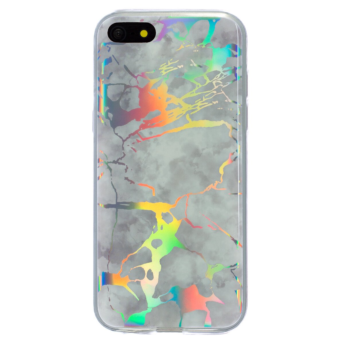 Husa Fashion iPhone 5/5s, Marble Alb thumb