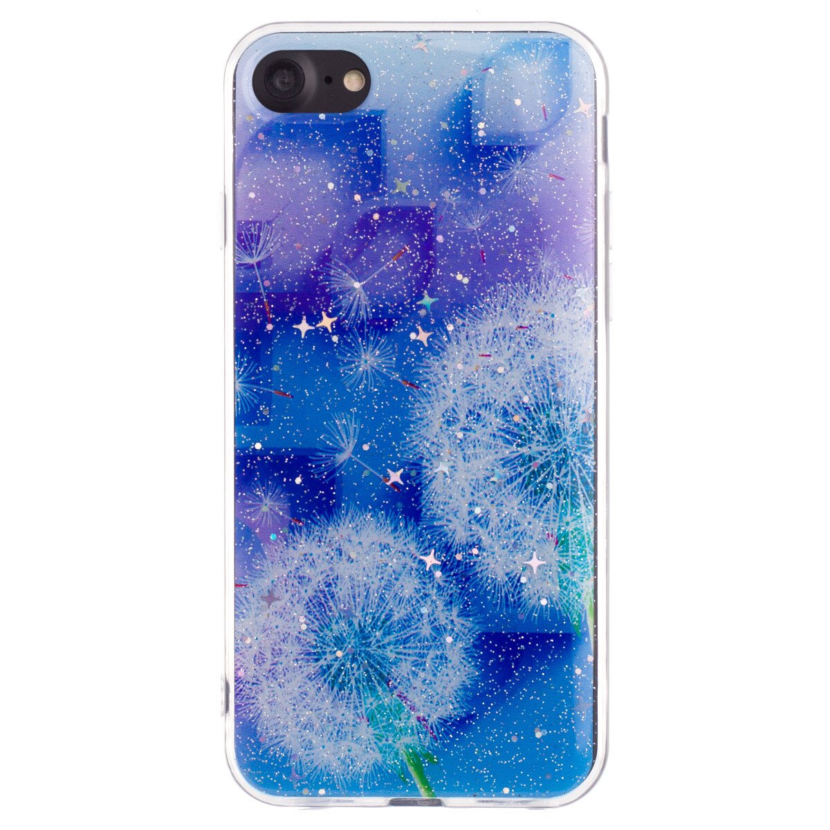 Husa Fashion iPhone 7/8/SE 2, Contakt Floral thumb