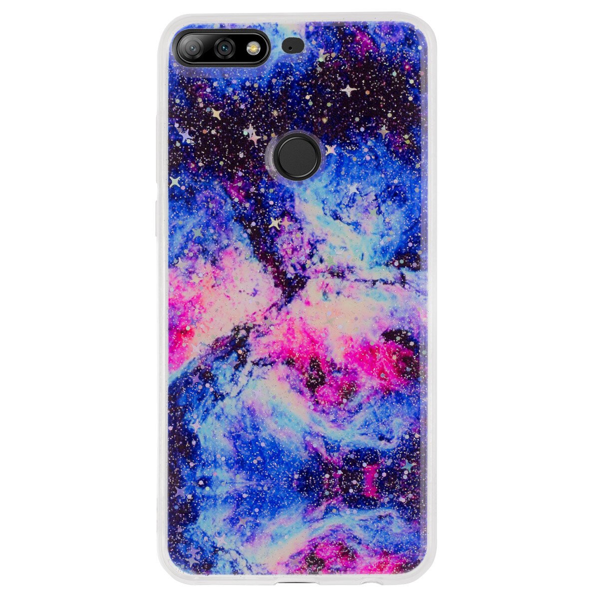 Husa Fashion Samsung Galaxy A10, Contakt Abstract thumb