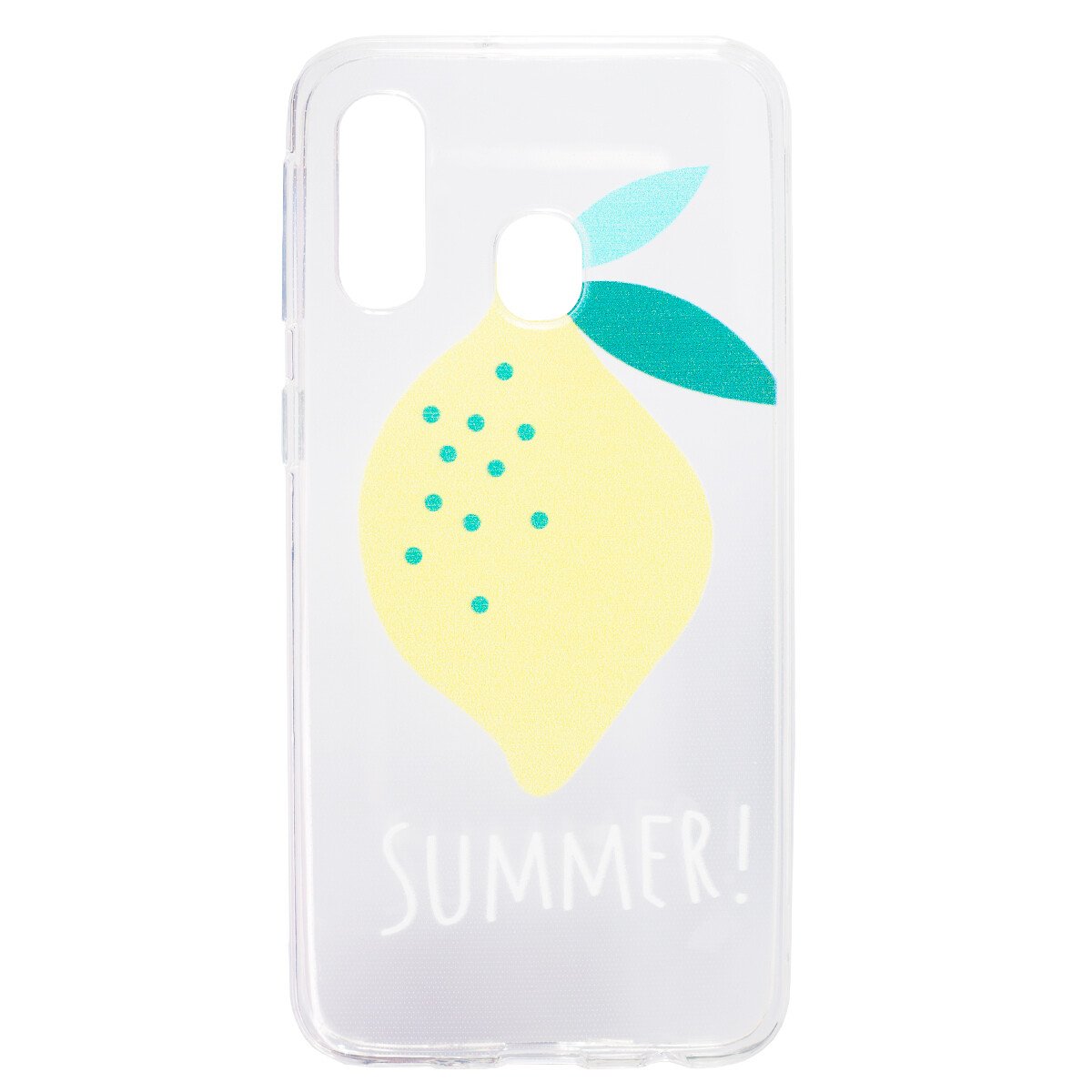 Husa Fashion Samsung Galaxy A40,  Lemon thumb