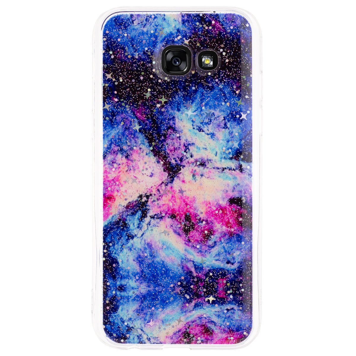 Husa Fashion Samsung Galaxy A5 2017, Contakt Abstract thumb