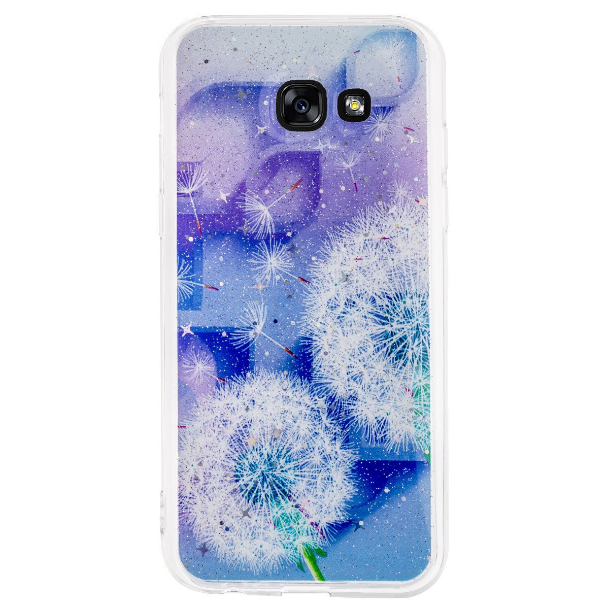 Husa Fashion Samsung Galaxy A5 2017, Contakt Floral thumb