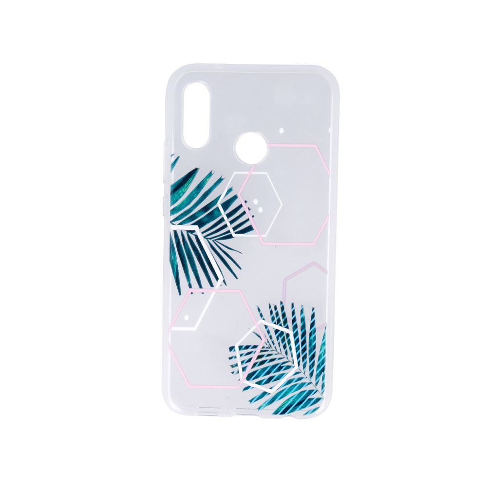 Husa Fashion Samsung Galaxy A50, Frunza thumb