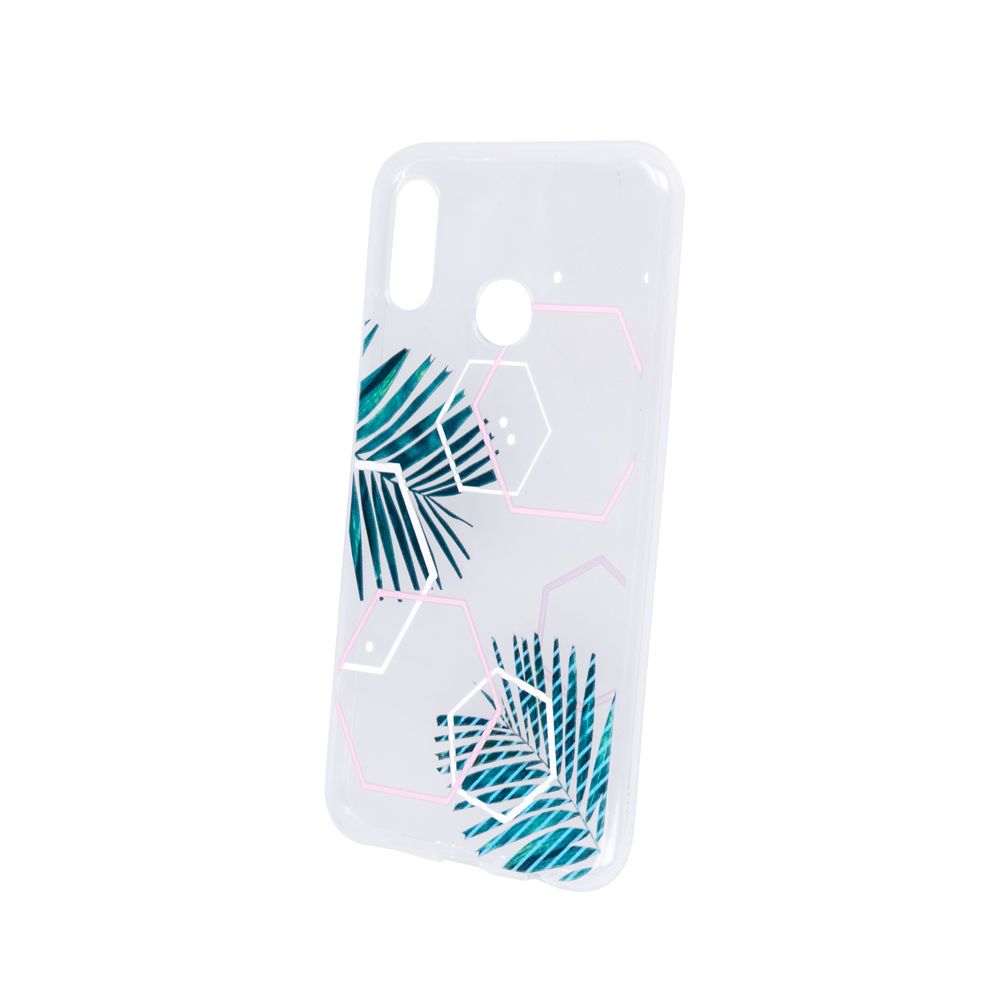 Husa Fashion Samsung Galaxy A50, Frunza thumb