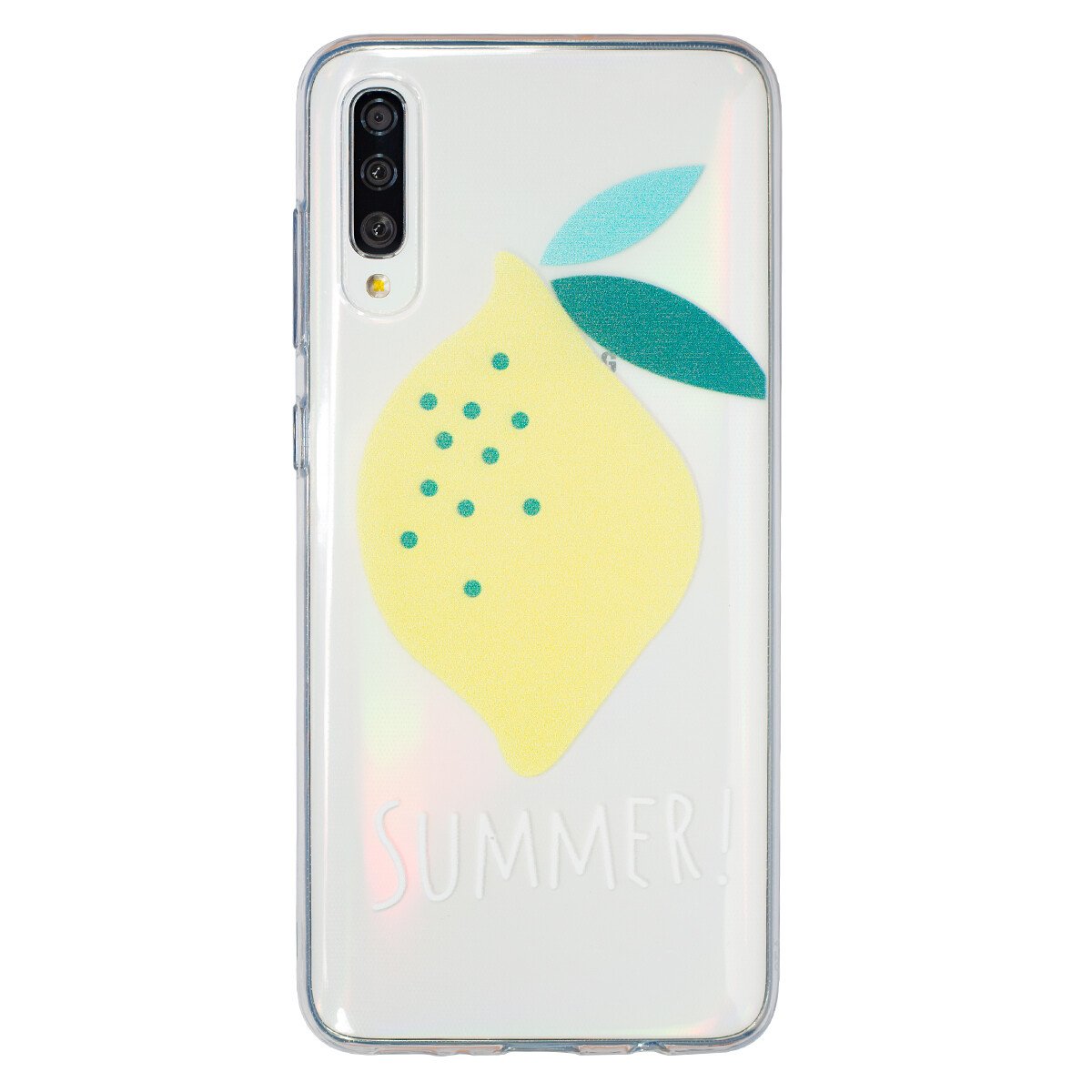 Husa Fashion Samsung Galaxy A70,  Lemon thumb