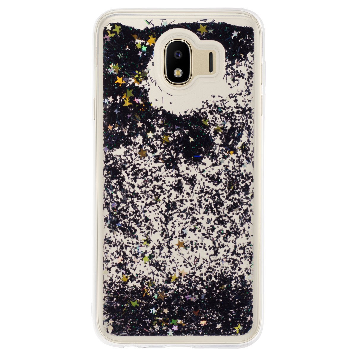 Husa fashion Samsung Galaxy J4 2018 Liquid, Verde thumb