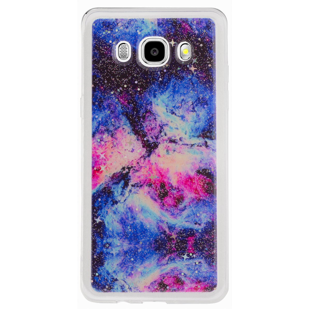 Husa Fashion Samsung Galaxy J5 2016, Contakt Abstract thumb