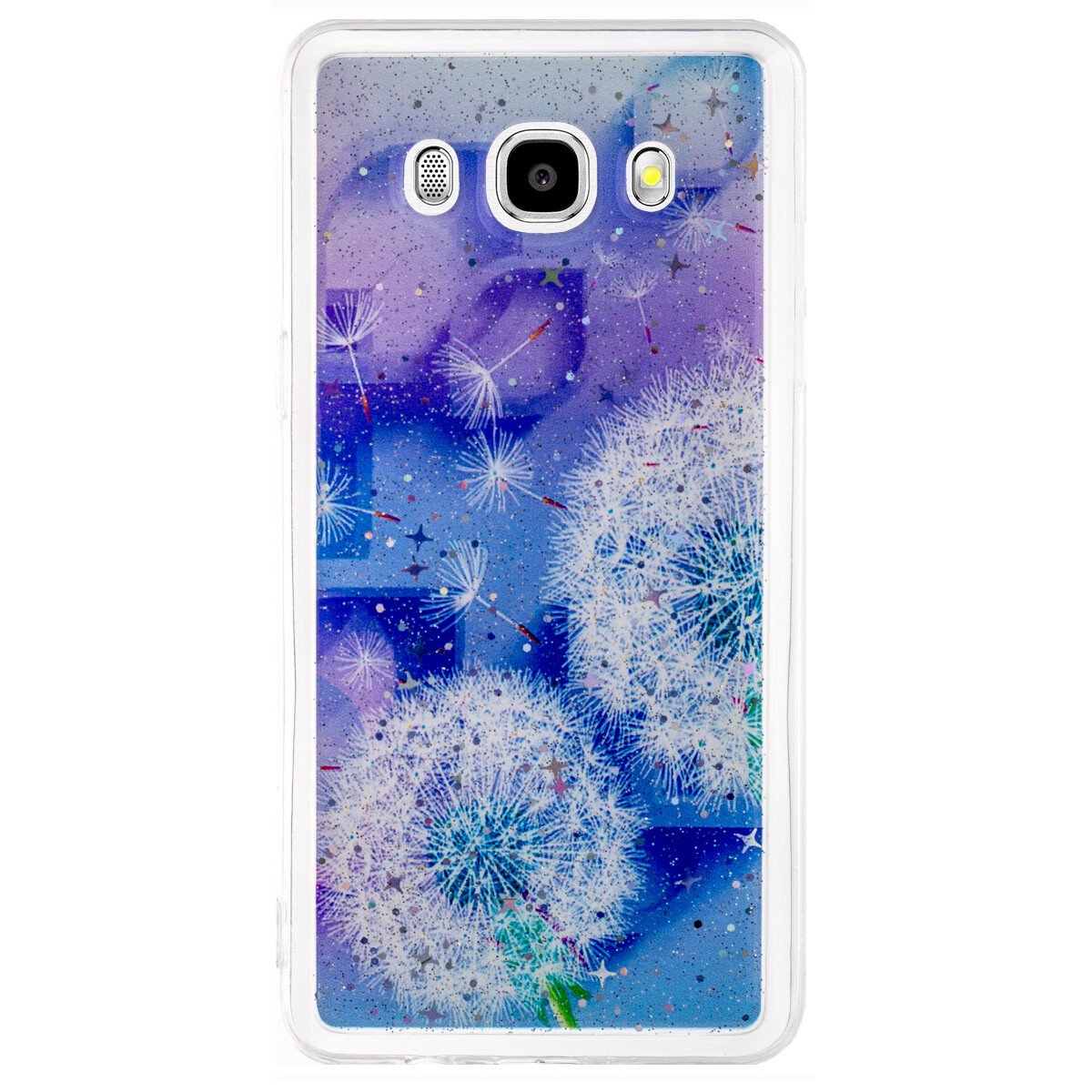 Husa Fashion Samsung Galaxy J5 2016, Contakt Floral thumb