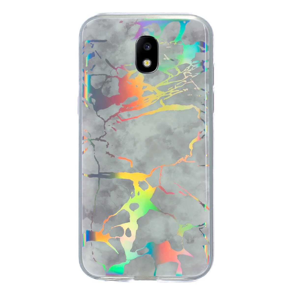 Husa Fashion Samsung Galaxy J5 2017, Marble Alb thumb