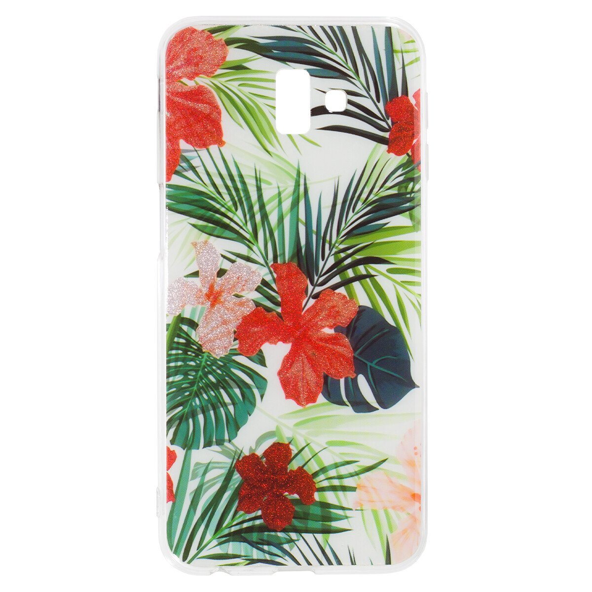 Husa Fashion Samsung Galaxy J6 Plus 2018, Fern thumb