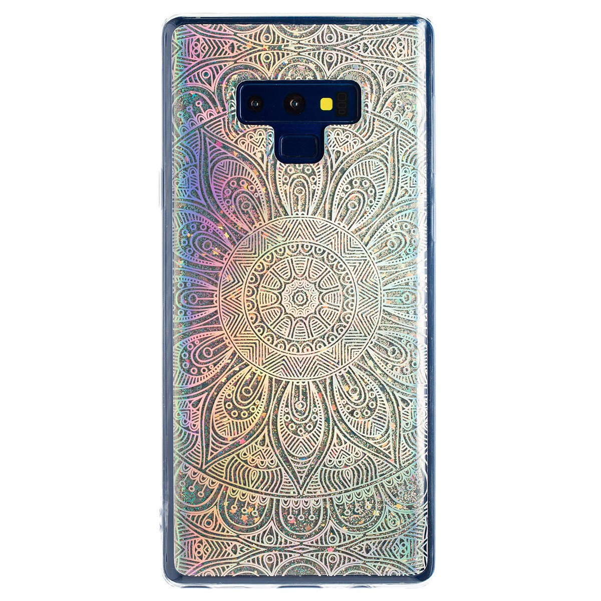 Husa Fashion Samsung Galaxy Note 9, Holografic thumb