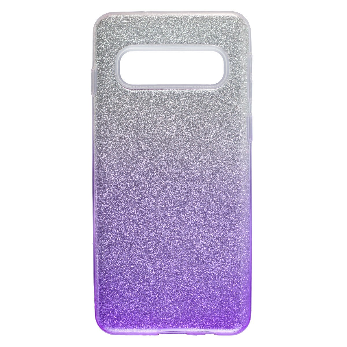 Husa Fashion Samsung Galaxy S10 , Glitter Mov thumb