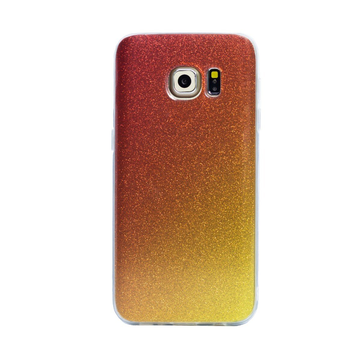 Husa fashion Samsung Galaxy S7, Contakt Glitter Auriu thumb