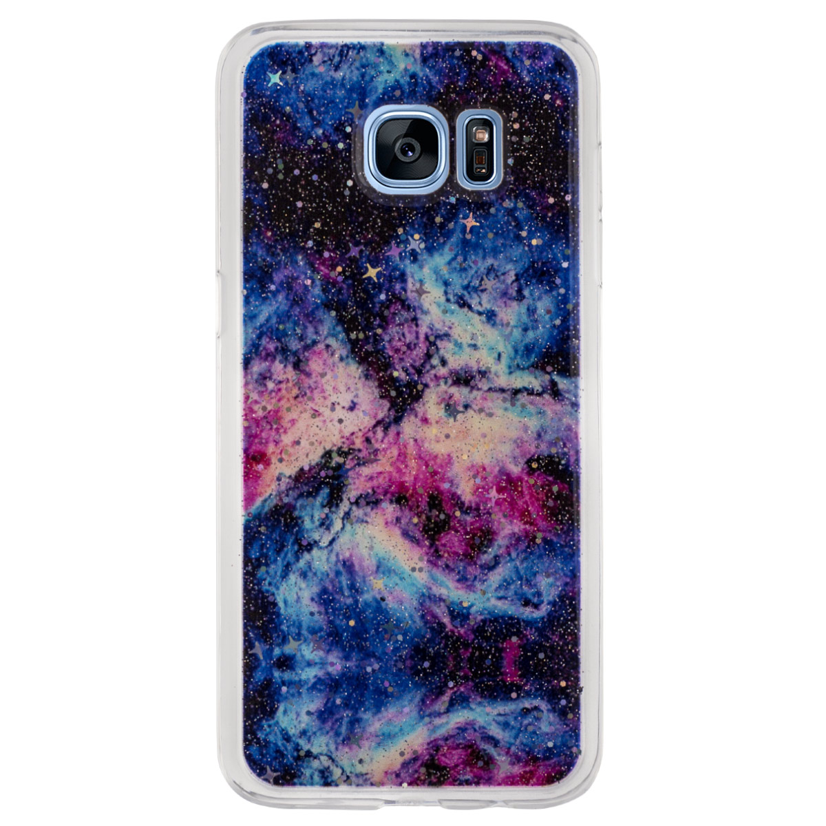 Husa Fashion Samsung Galaxy S7 Edge, Contakt Abstract thumb