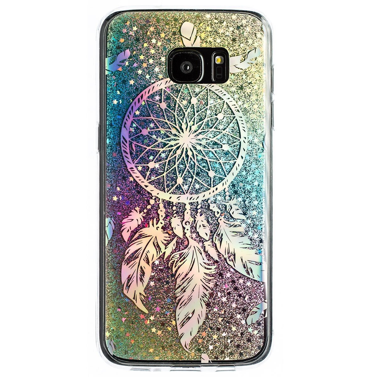 Husa Fashion Samsung Galaxy S7 Edge, Holografic thumb