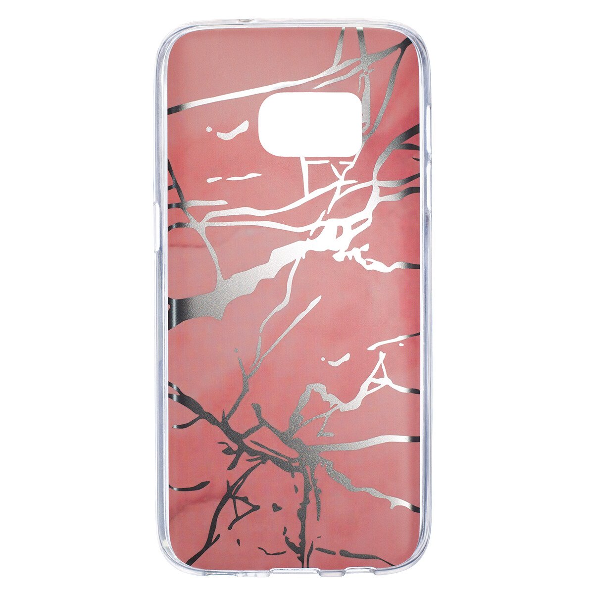 Husa Fashion Samsung Galaxy S7, Marble Roz thumb