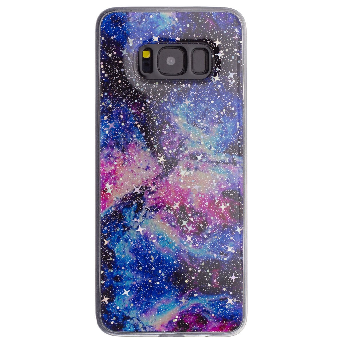 Husa Fashion Samsung Galaxy S8, Contakt Abstract thumb