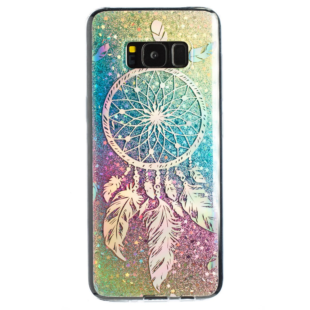 Husa Fashion Samsung Galaxy S8, Holografic thumb