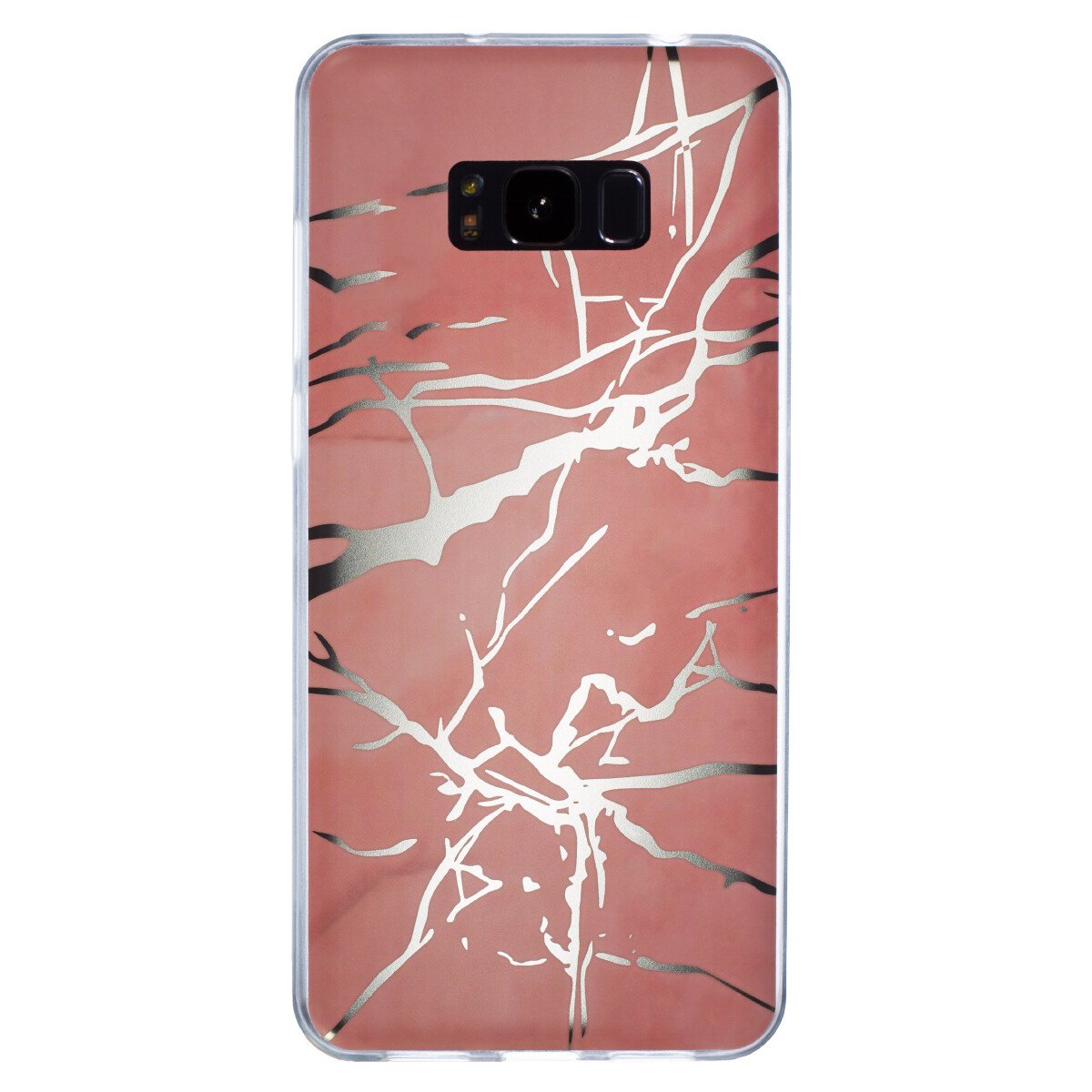 Husa Fashion Samsung Galaxy S8, Marble Roz thumb