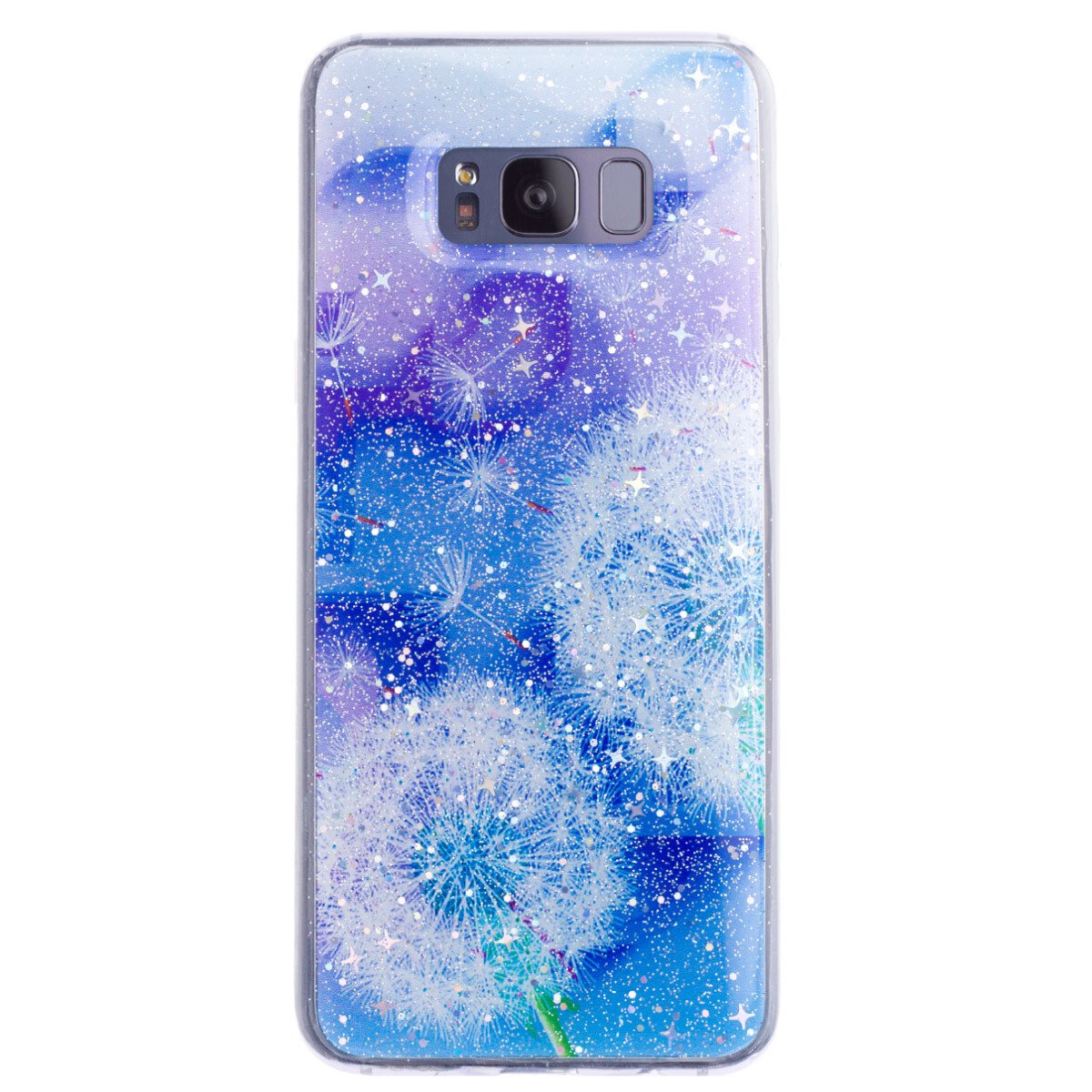 Husa Fashion Samsung Galaxy S8 Plus, Contakt Floral thumb