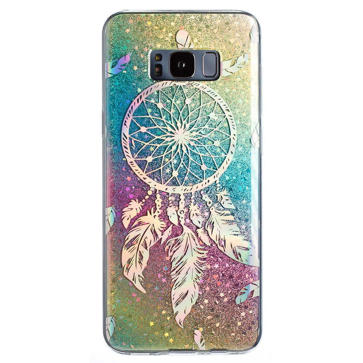 Husa Fashion Samsung Galaxy S8 Plus, Holografic thumb