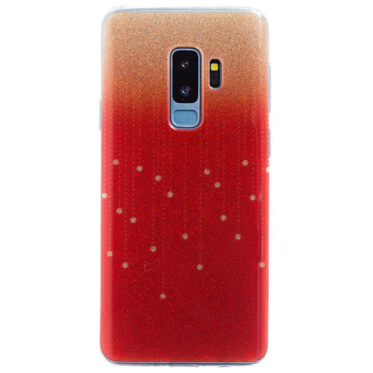 Husa Fashion Samsung Galaxy S9 Plus, Glitter Rosie thumb