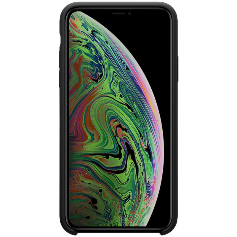 Husa Flex Pure iPhone 11 Pro Max Negru Nillkin thumb