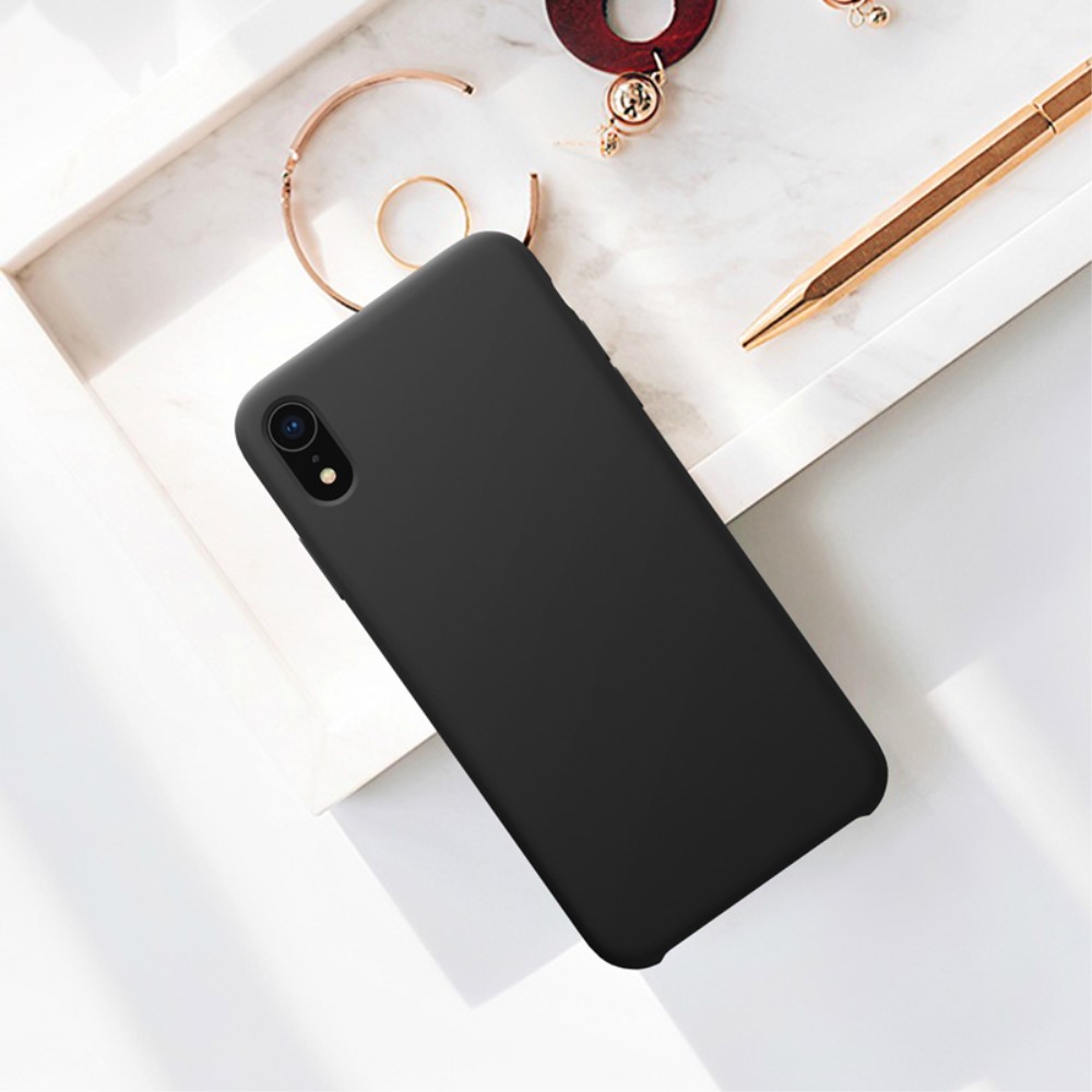 Husa Flex Pure iPhone XR 6.1'' Nillkin Neagra thumb