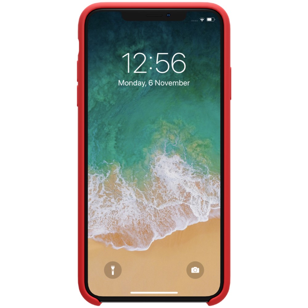 Husa Flex Pure iPhone XR 6.1'' Nillkin Rosie thumb