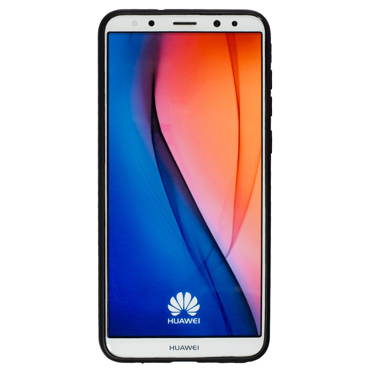 Husa hard Huawei Mate 10 Lite Negru Supreme thumb