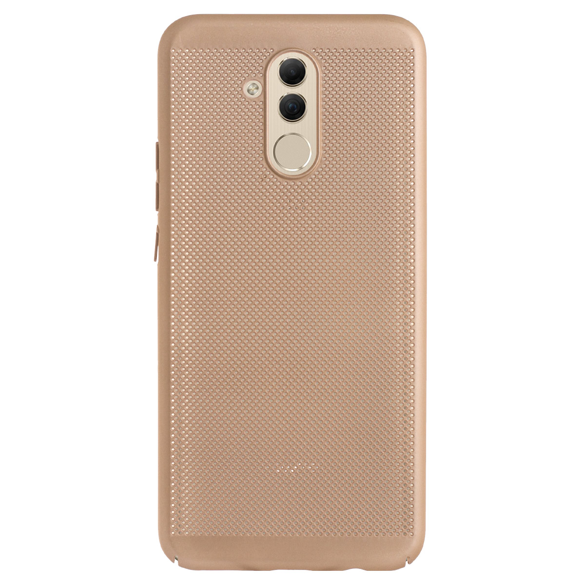 Husa hard Huawei Mate 20 Lite Aurie- Model perforat thumb