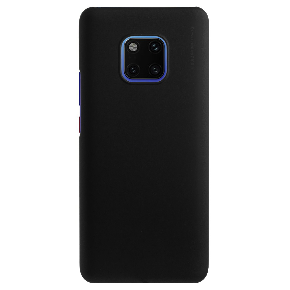 Husa Hard Huawei Mate 20Pro, X-Level Metalic, Neagra thumb